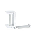 Ergora Wing — silver, clamp mount