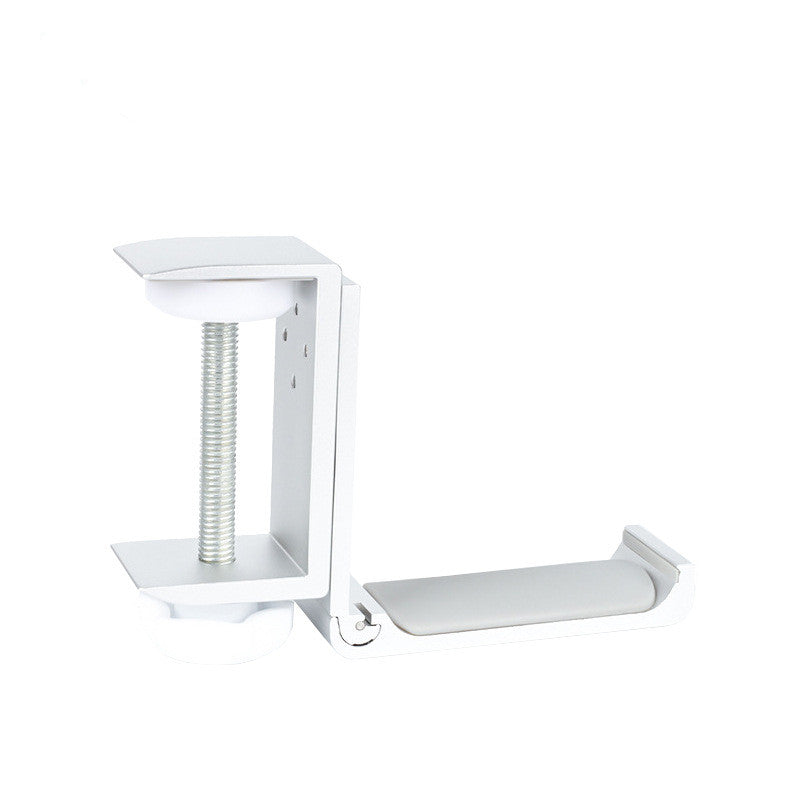 Ergora Wing — silver, clamp mount