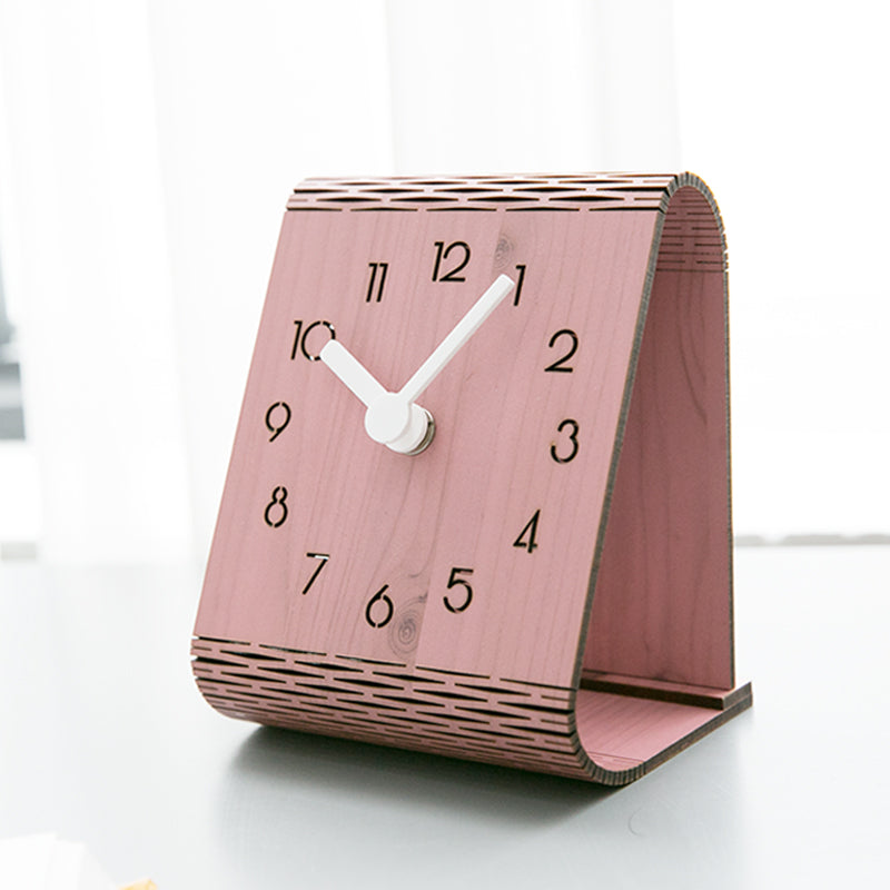 Ergora Tide — Minimalist Desk Clock