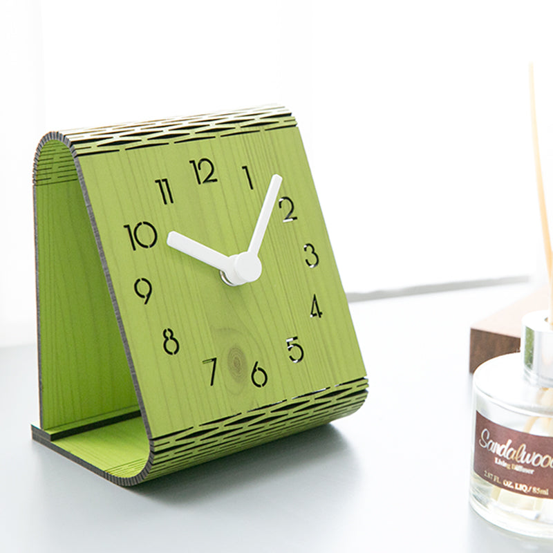 Ergora Tide — Minimalist Desk Clock