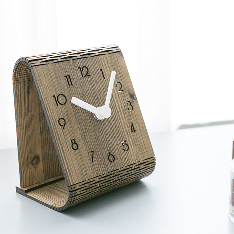 Ergora Tide — Minimalist Desk Clock