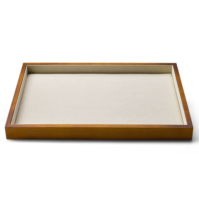 Ergora Vale — Solid Wood Valet Tray