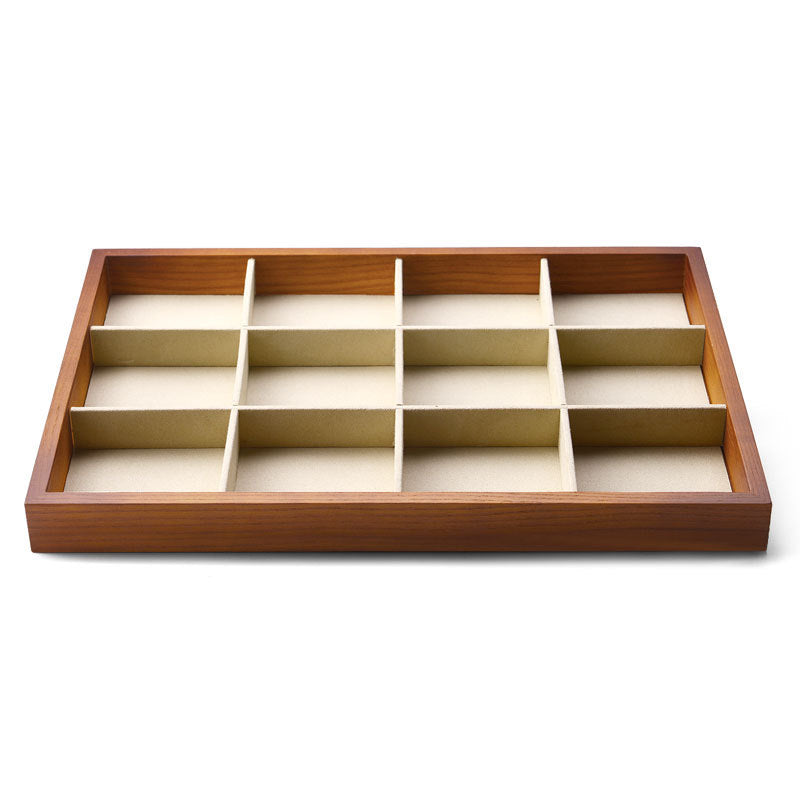 Ergora Vale — Solid Wood Valet Tray
