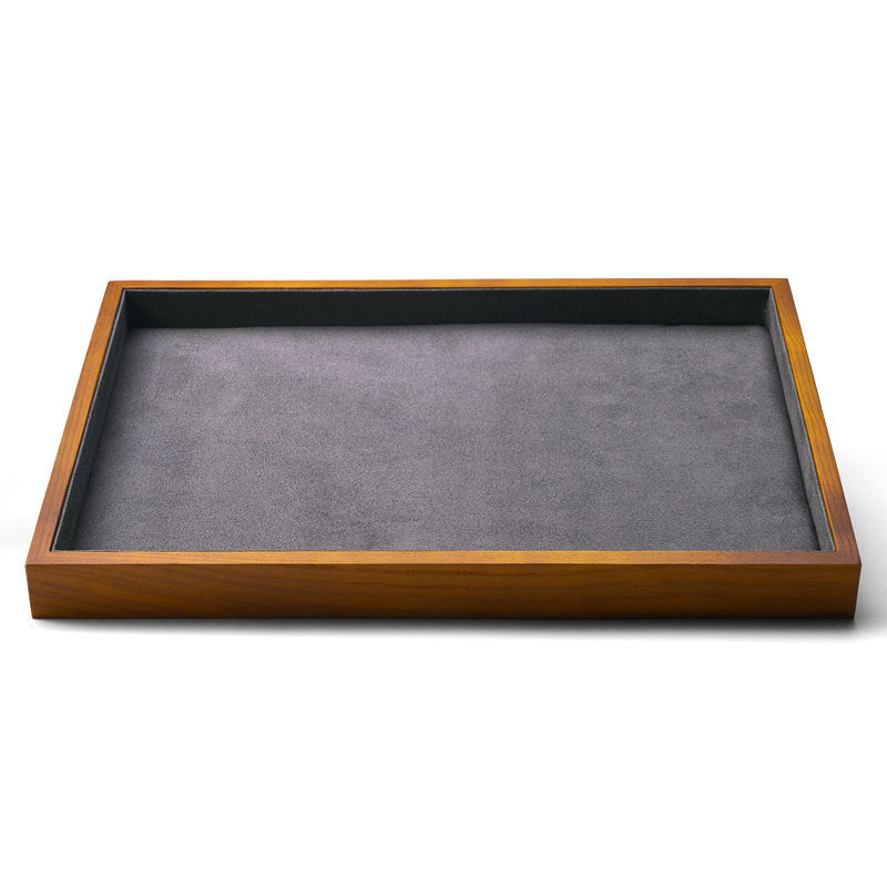 Ergora Vale — Solid Wood Valet Tray