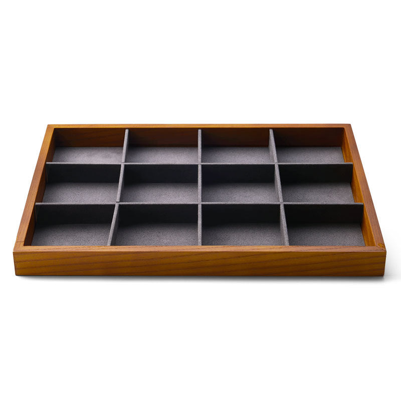 Ergora Vale — Solid Wood Valet Tray