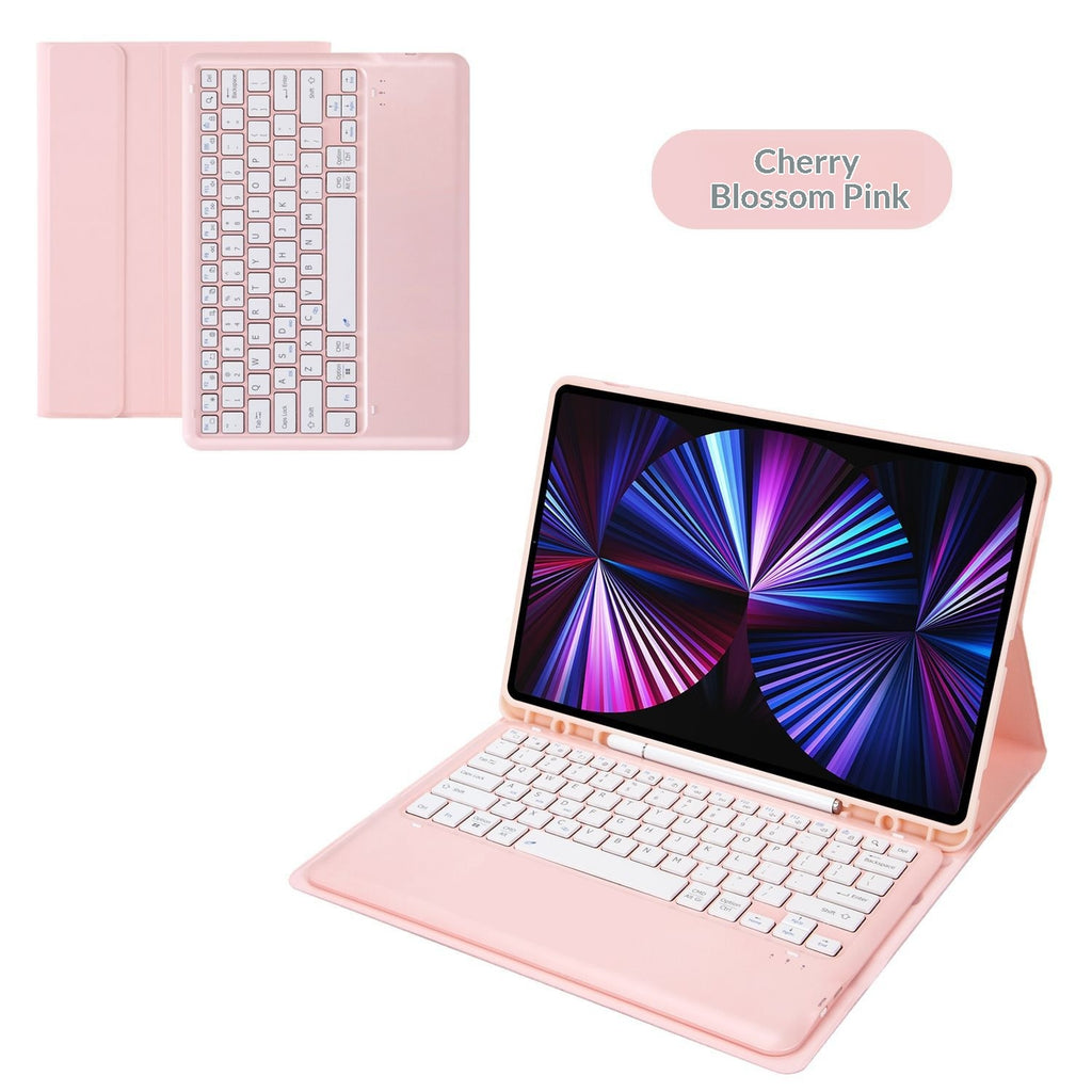 Ergora Flowboard — Integrated iPad Keyboard