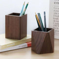 Ergora Quill — Walnut Pen Holder