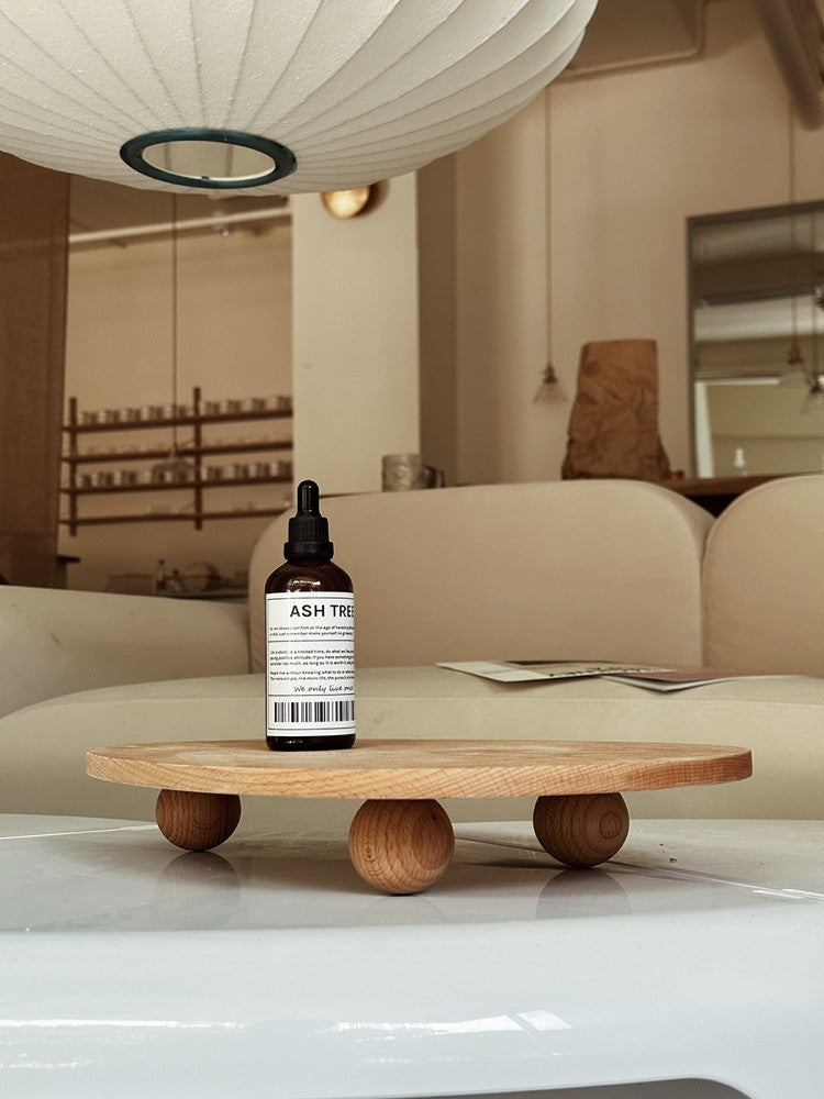 Ergora Koma — Beech Footed Tray