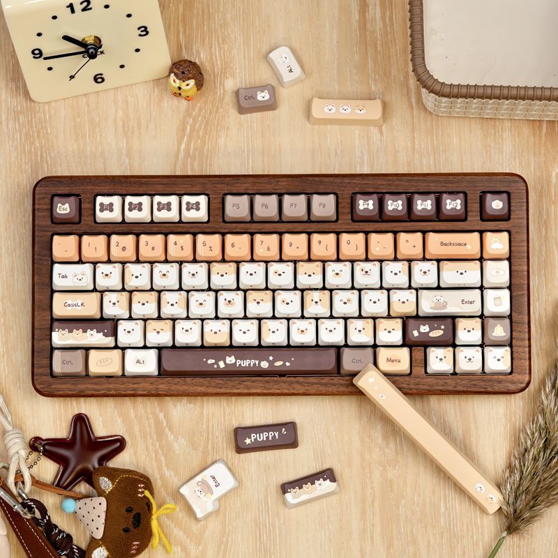 Ergora Curated Keycaps — Elevate Your Workspace