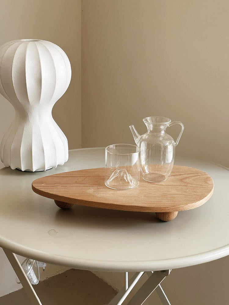 Ergora Koma — Beech Footed Tray