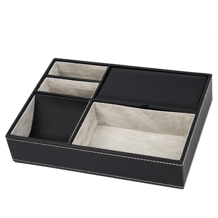 Ergora Nomad — Leather Valet Tray