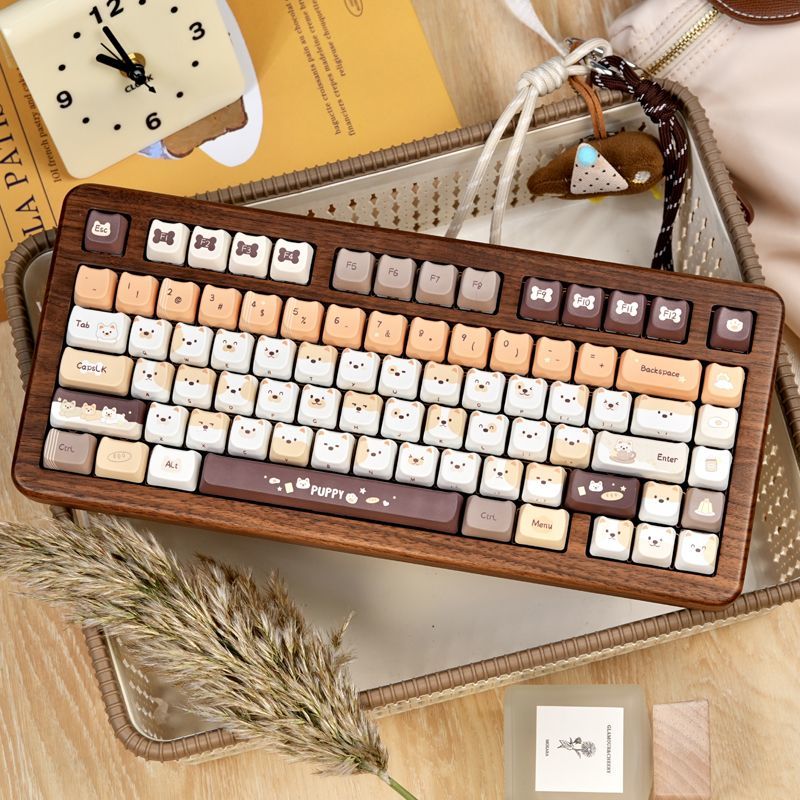 Deskhaus Curated Keycaps — Elevate Your Workspace