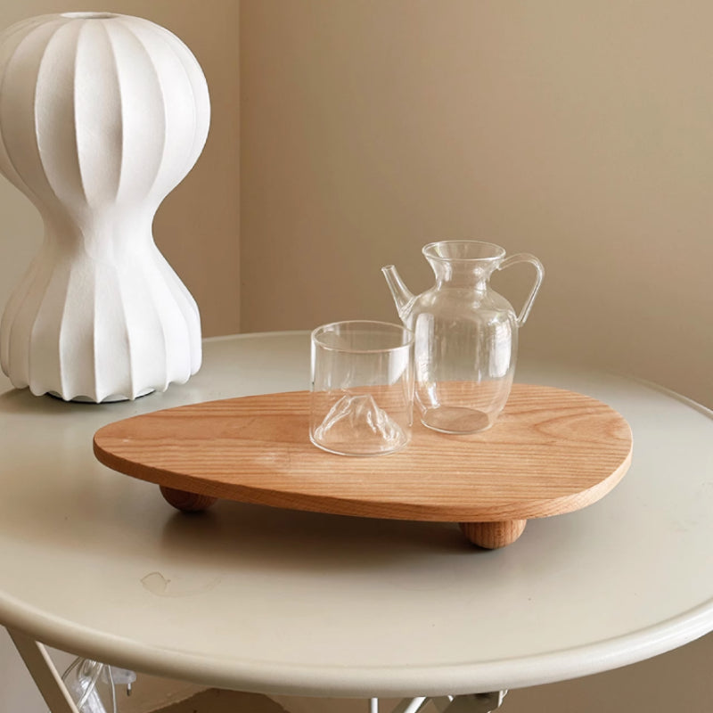 Ergora Koma — Beech Footed Tray
