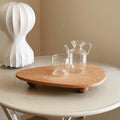 Ergora Koma — Beech Footed Tray