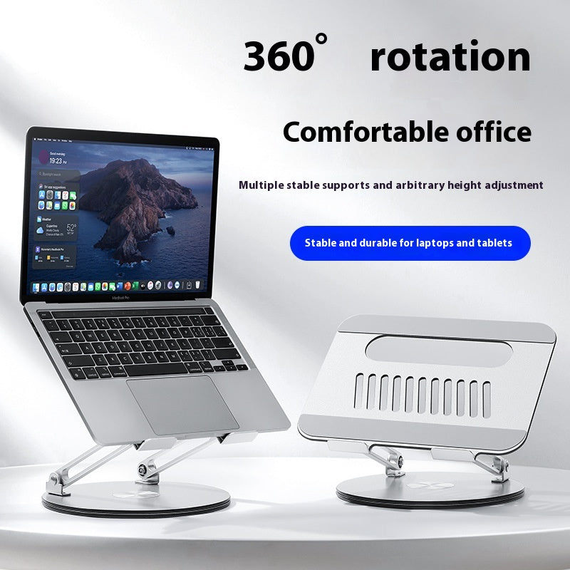 Ergora Rise Stand — Bring the Screen to You