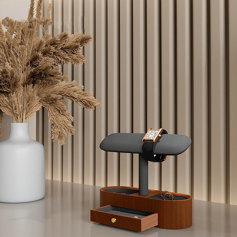 Ergora Tempo — Solid Wood Watch Stand