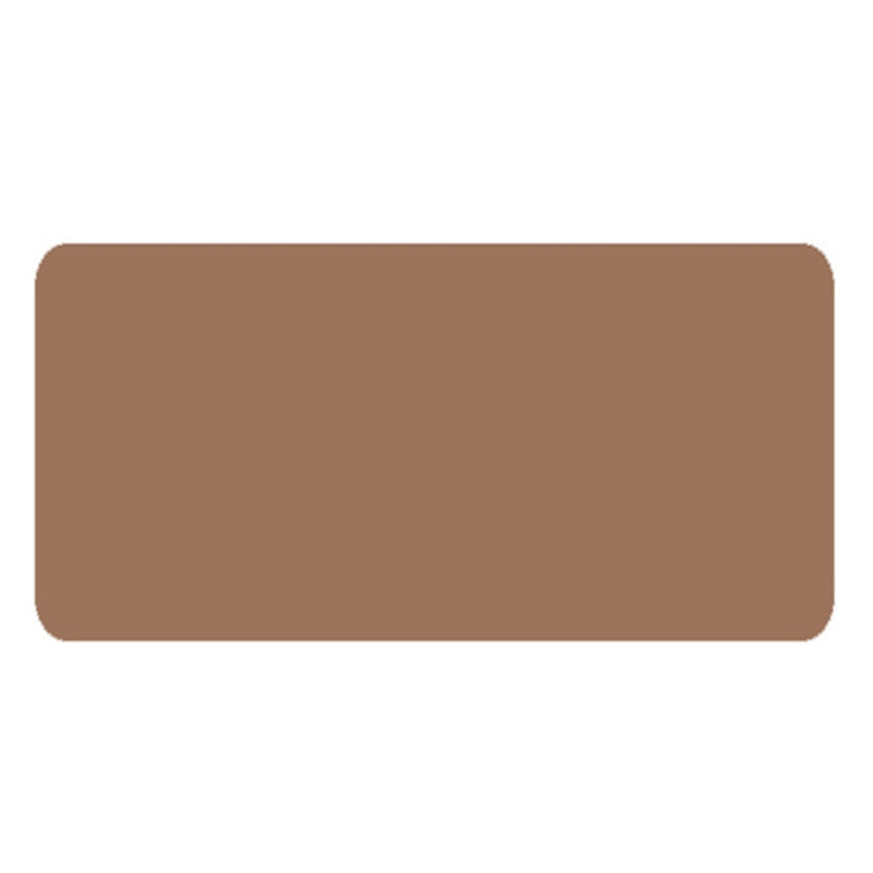 Ergora Meridian desk mat in Camel