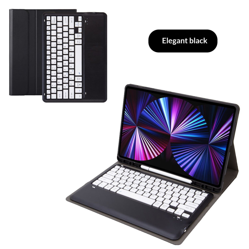 Ergora Flowboard — Integrated iPad Keyboard