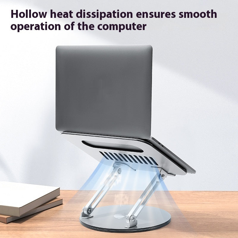 Ergora Rise Stand — Bring the Screen to You
