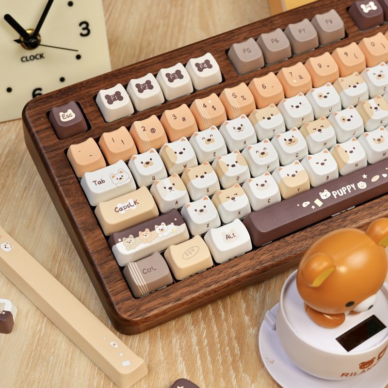 Ergora Curated Keycaps — Elevate Your Workspace