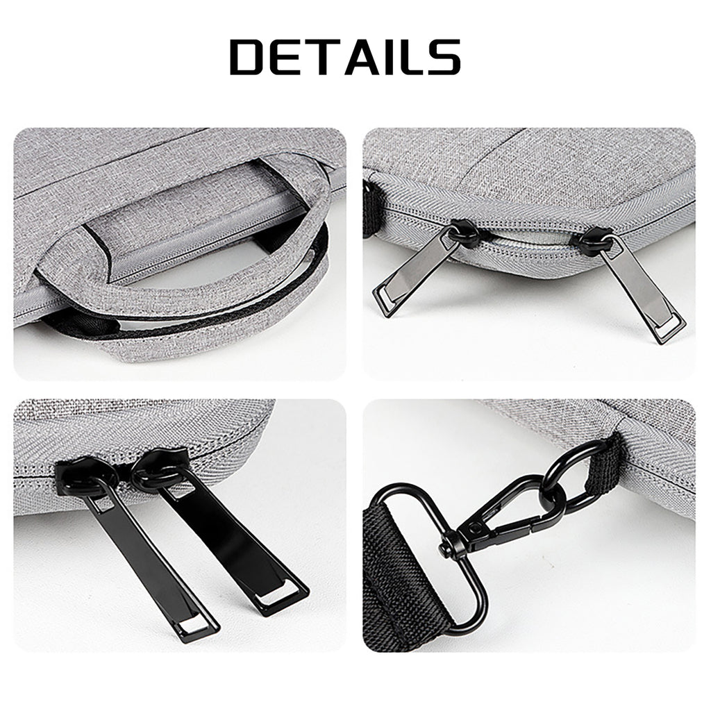 Ergora Laptop Carry Sleeve — Protected Portability