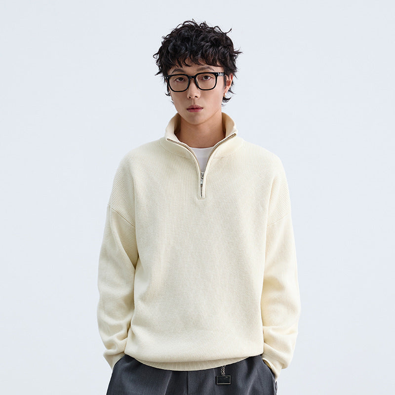 Ergora Bergen ribbed collar
