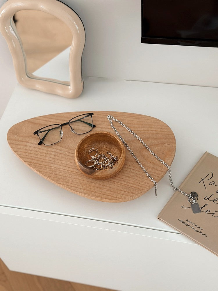Ergora Koma — Beech Footed Tray