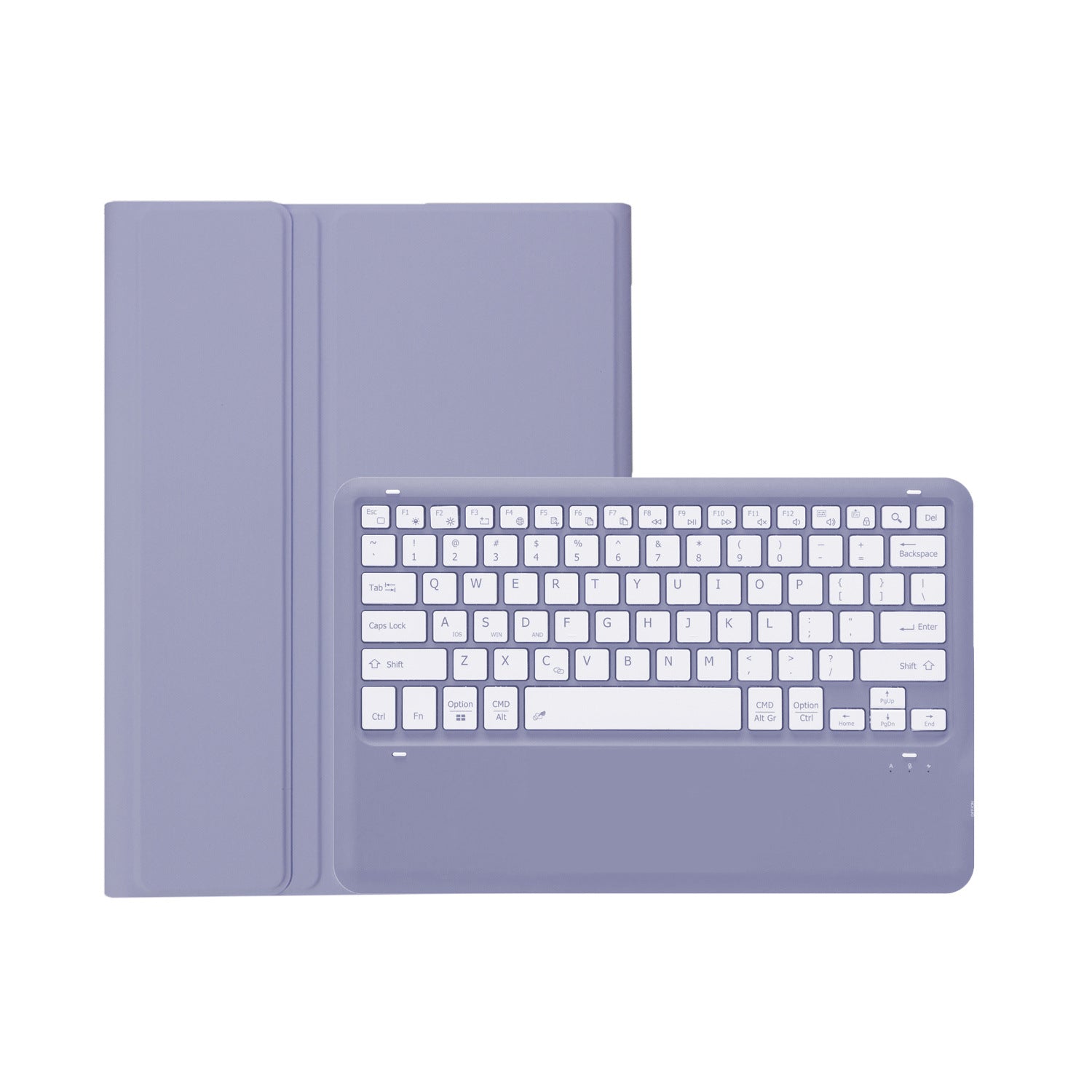 Deskhaus Flowboard — Integrated iPad Keyboard