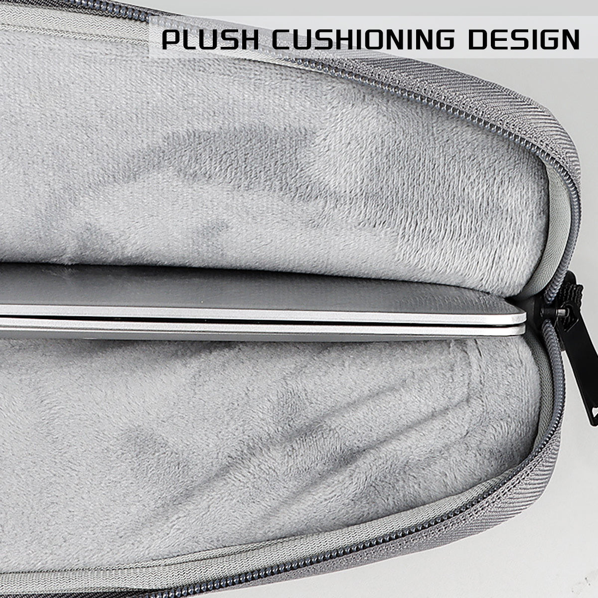 Deskhaus Laptop Carry Sleeve — Protected Portability