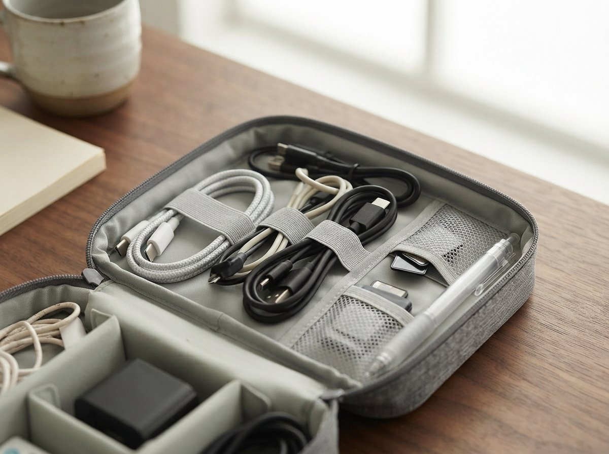 Ergora Cache - Tech Organiser Pouch