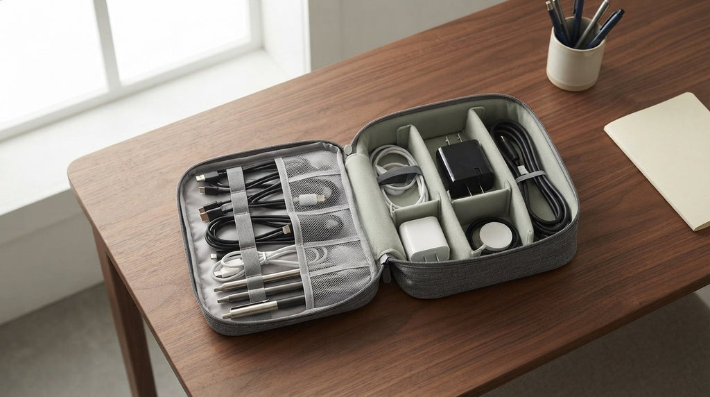 Ergora Cache - Tech Organiser Pouch