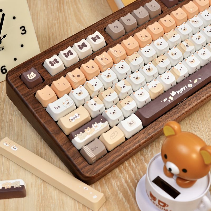 Deskhaus Curated Keycaps — Elevate Your Workspace