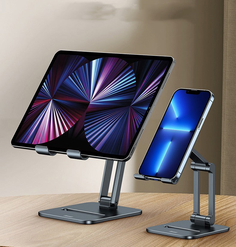 Ergora Fold — Aluminium Folding Phone Stand