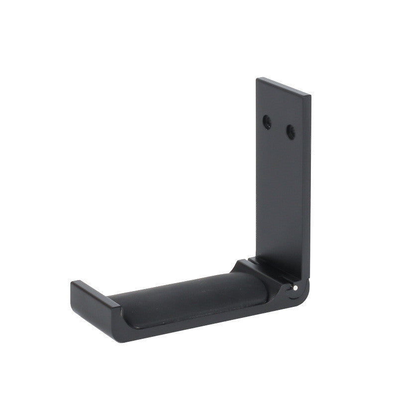 Ergora Wing — black, adhesive mount