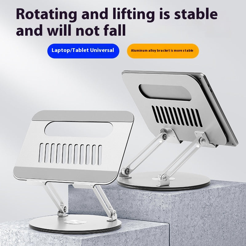 Ergora Rise Stand — Bring the Screen to You