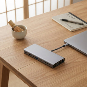 Ergora Relay - USB-C-dockingshub