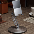 Ergora Altus — Wood & Aluminium Monitor Riser