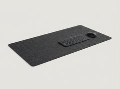 Ergora Felt Desk Pad - Calm Foundation