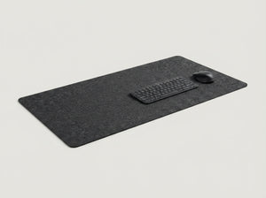 Ergora Felt Desk Pad - Calm Foundation