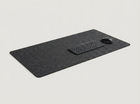 Ergora Felt Desk Pad - Calm Foundation