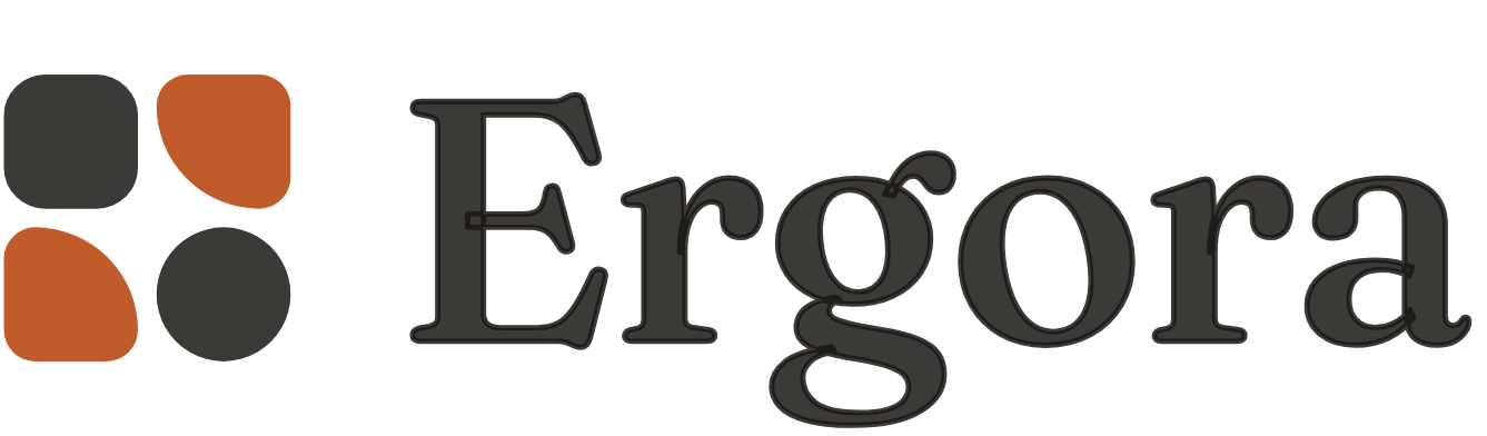 Ergora logo
