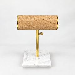 Ergora Stele - Marble & Metal Watch Stand