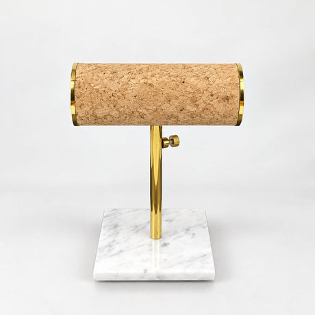 Ergora Stele - Marble & Metal Watch Stand