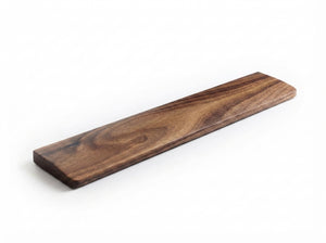 Ergora Walnut Wrist Rest - Supporto caldo e stabile