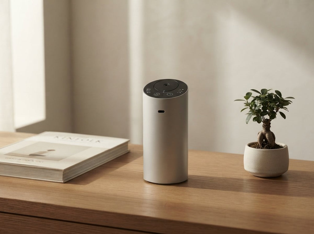 Ergora Aura - Waterless Aroma Diffuser