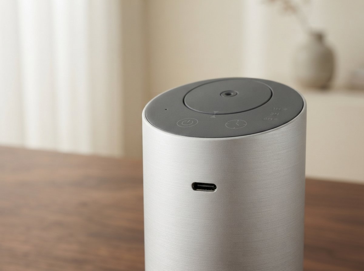 Ergora Aura - Waterless Aroma Diffuser