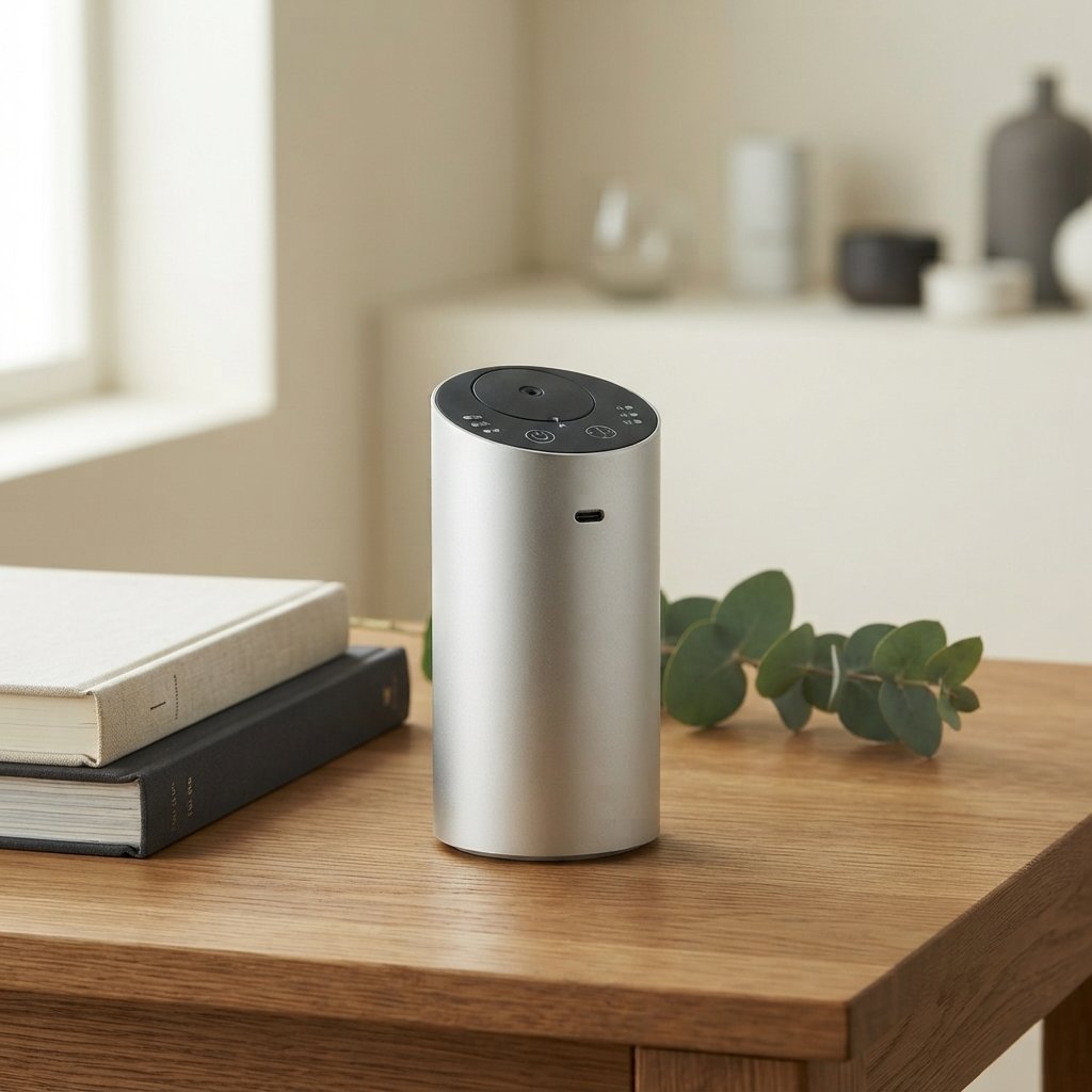 Ergora Aura - Waterless Aroma Diffuser