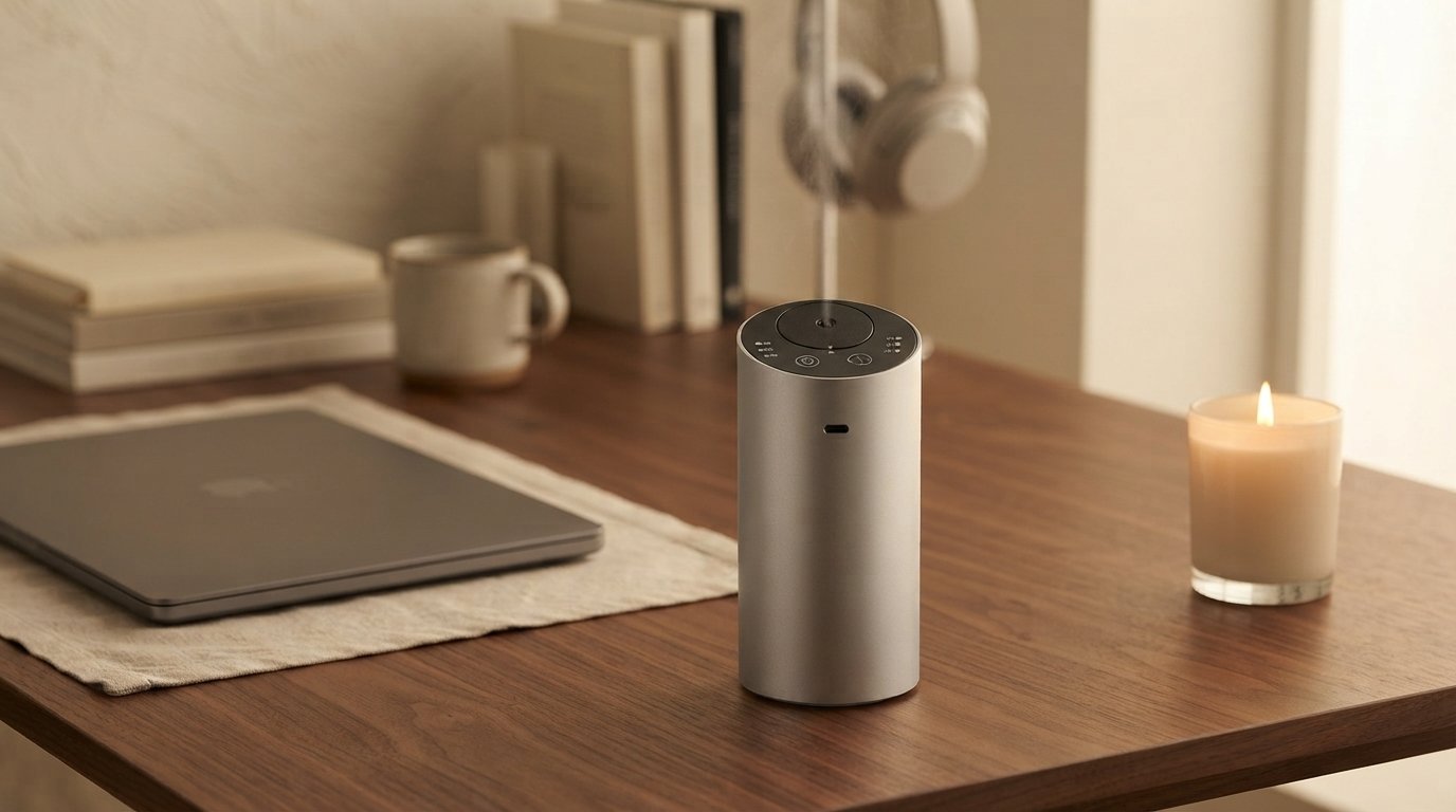 Ergora Aura - Waterless Aroma Diffuser