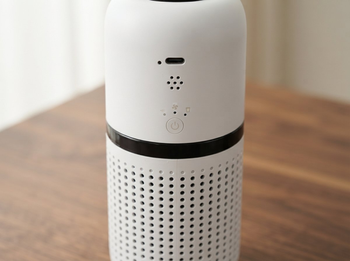 Ergora Clarity - Desktop Air Purifier
