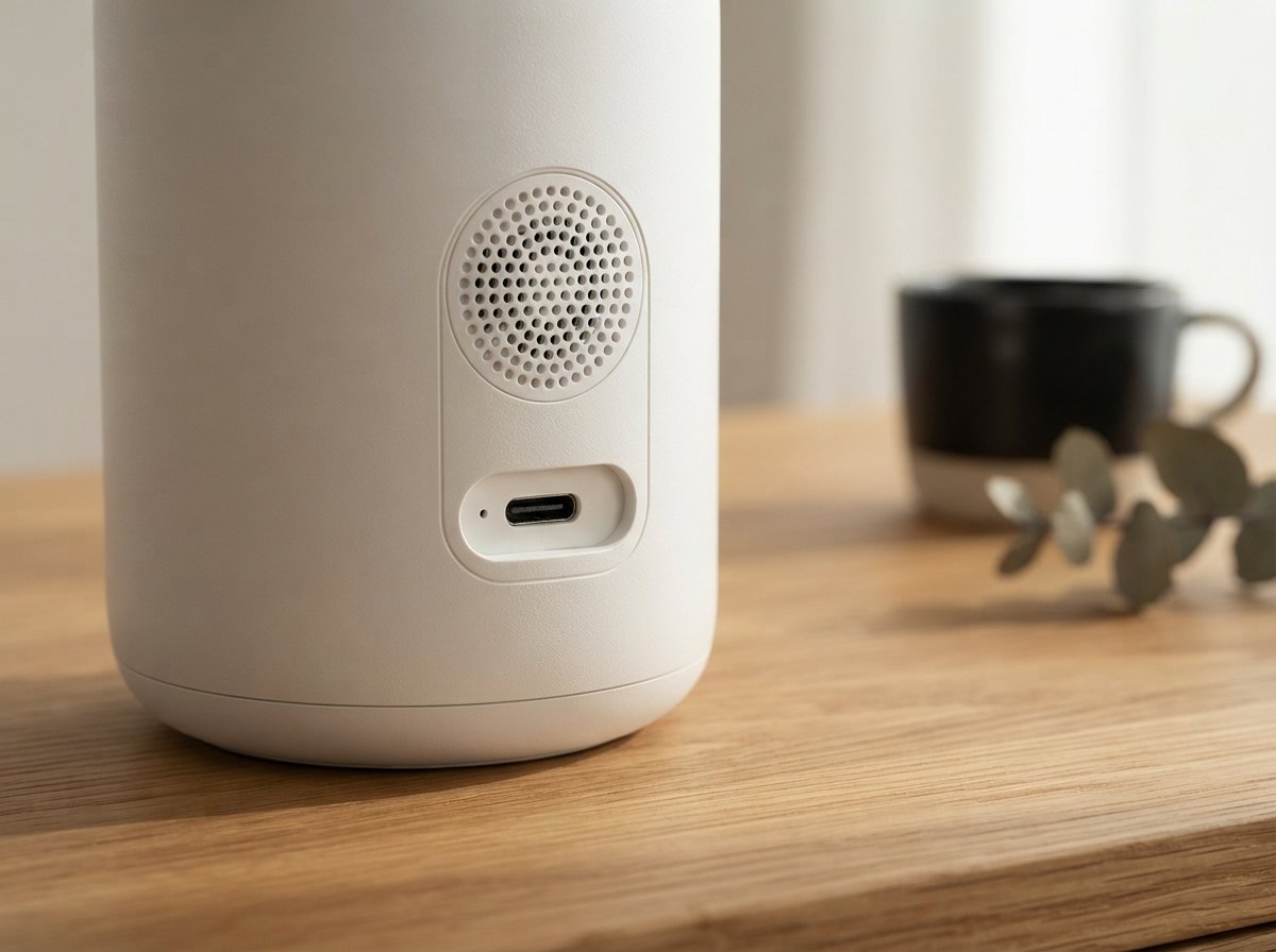 Ergora Clarity - Desktop Air Purifier